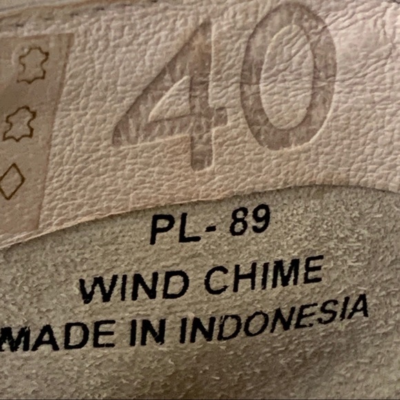 BLACKSTONE High Top Sneaker Genuine Gray Leather - Picture 8 of 8